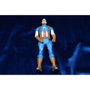 Captain America 2016 Hasbro Marvel Legends Avengers Figure Toy Super Hero